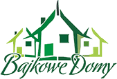 Logo Bajkowe Domy